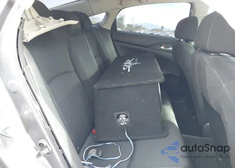 2017 Honda Civic Lx z USA, uszkodzony, nr VIN 2HGFC2F55HH512006